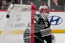 Flames Devils Hockey