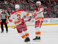 Flames Devils Hockey