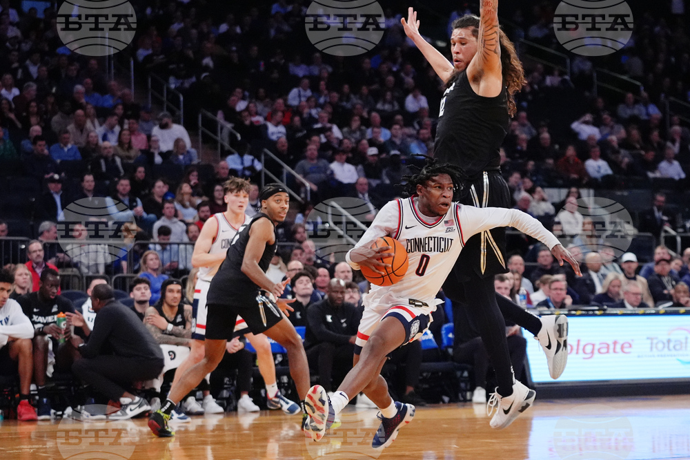 BEast Xavier UConn Basketball