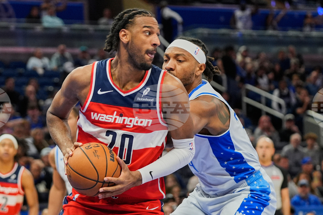 Wizards Magic Basketball