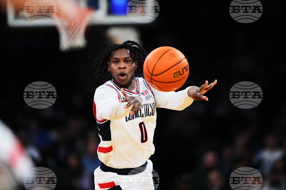 BEast Xavier UConn Basketball