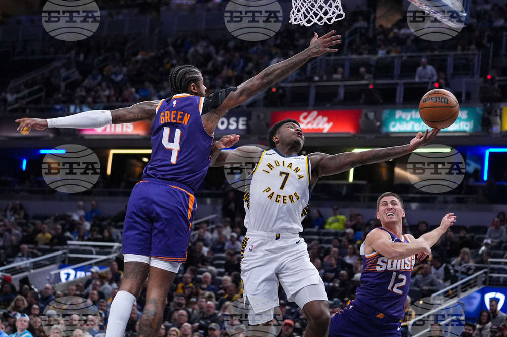 Suns acers Basketball