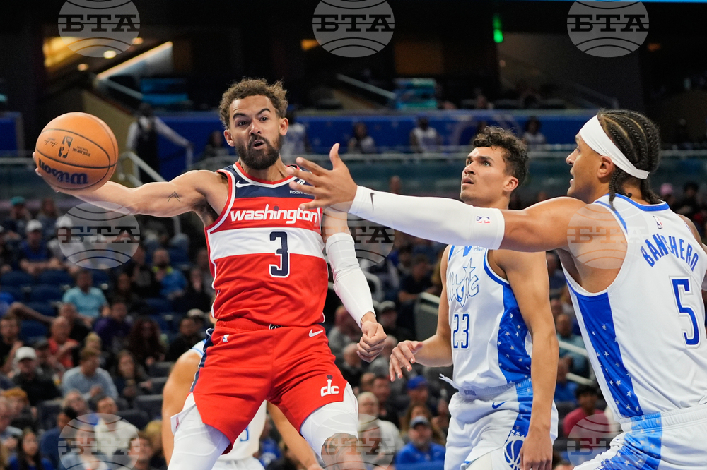 Wizards Magic Basketball