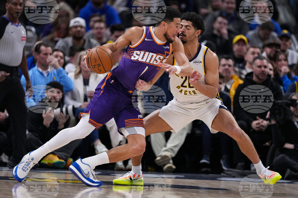 Suns acers Basketball