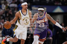 Suns acers Basketball