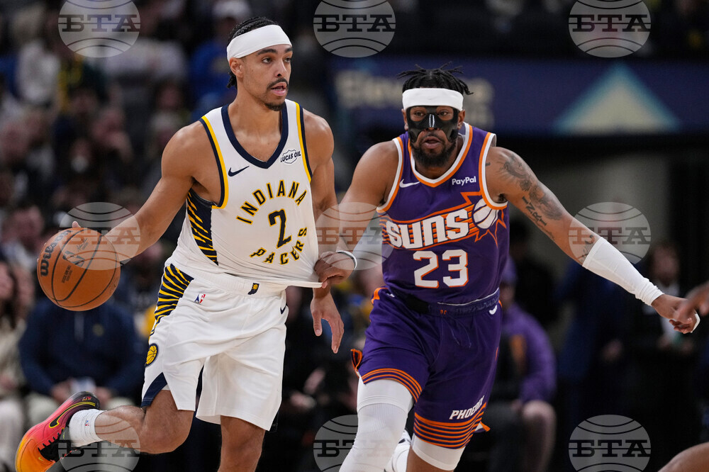 Suns acers Basketball