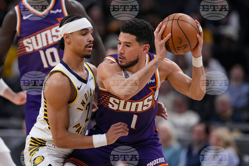 Suns acers Basketball