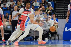 Wizards Magic Basketball