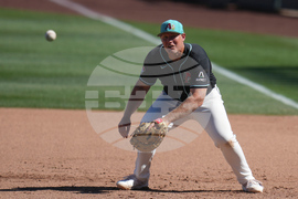 Rockies Diamondbacks Spring Baseball
