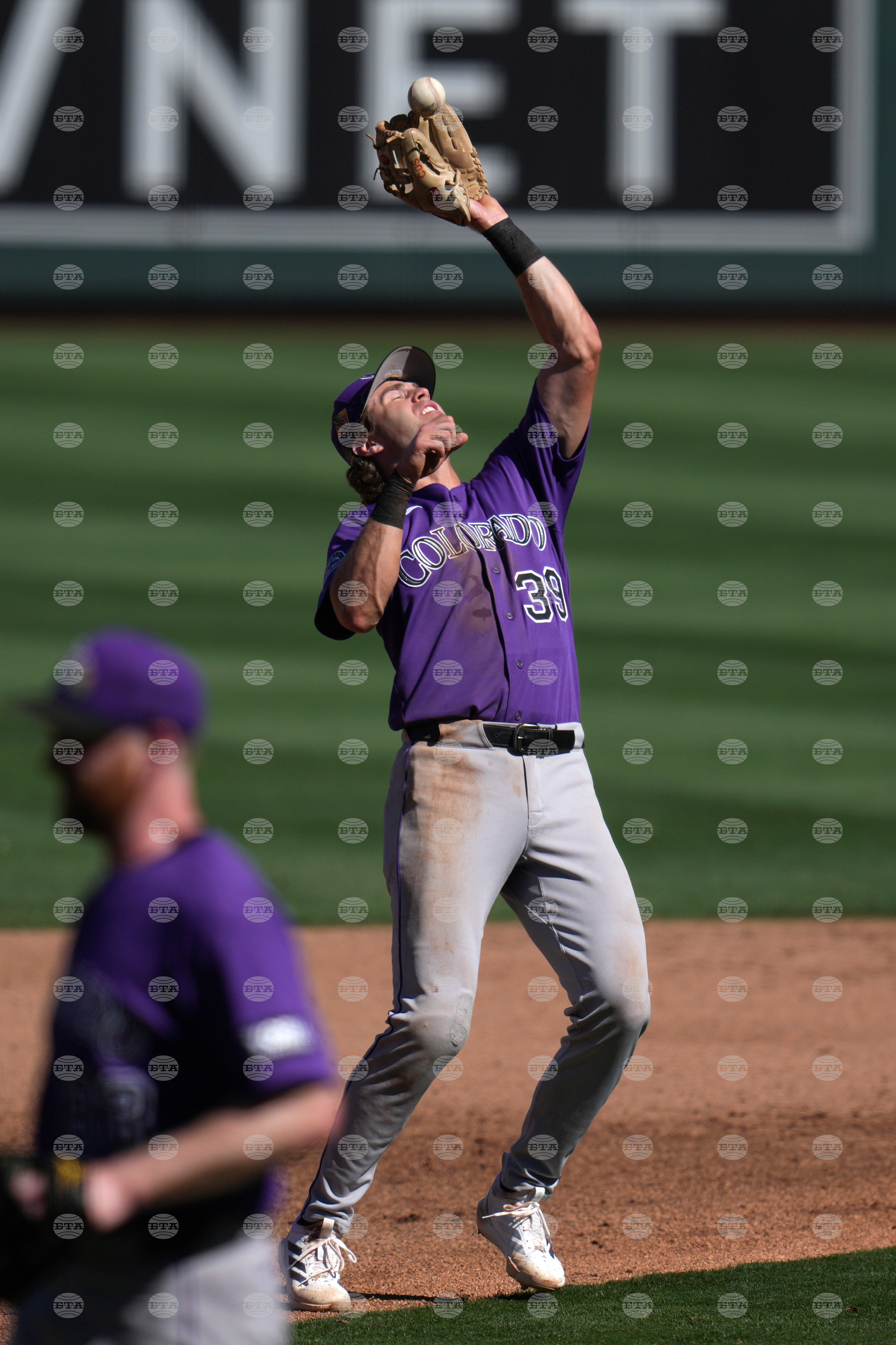 Rockies Diamondbacks Spring Baseball