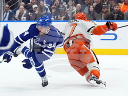 Ducks Maple Leafs Hockey