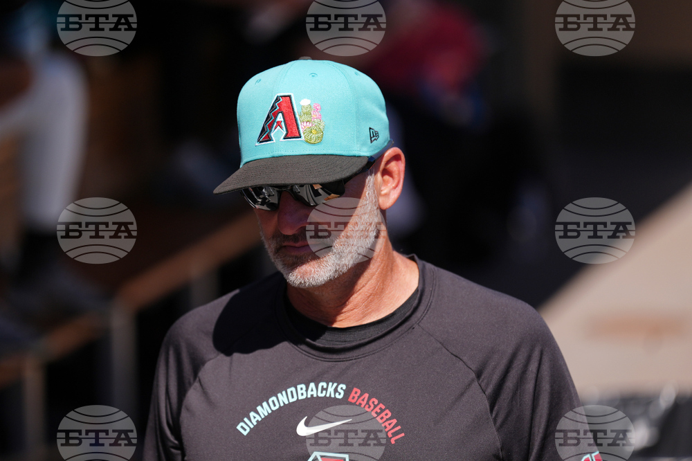 Rockies Diamondbacks Spring Baseball