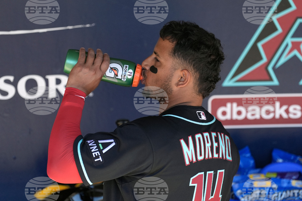 Rockies Diamondbacks Spring Baseball