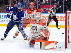 Ducks Maple Leafs Hockey