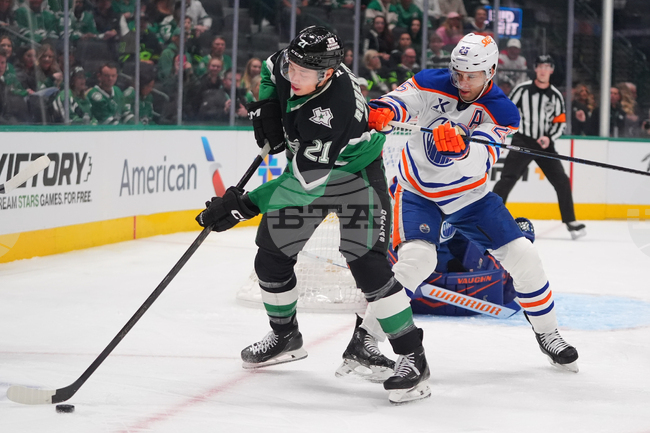 Oilers Stars Hockey
