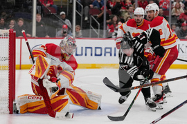 Flames Devils Hockey