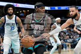 Mavericks Grizzlies Basketball