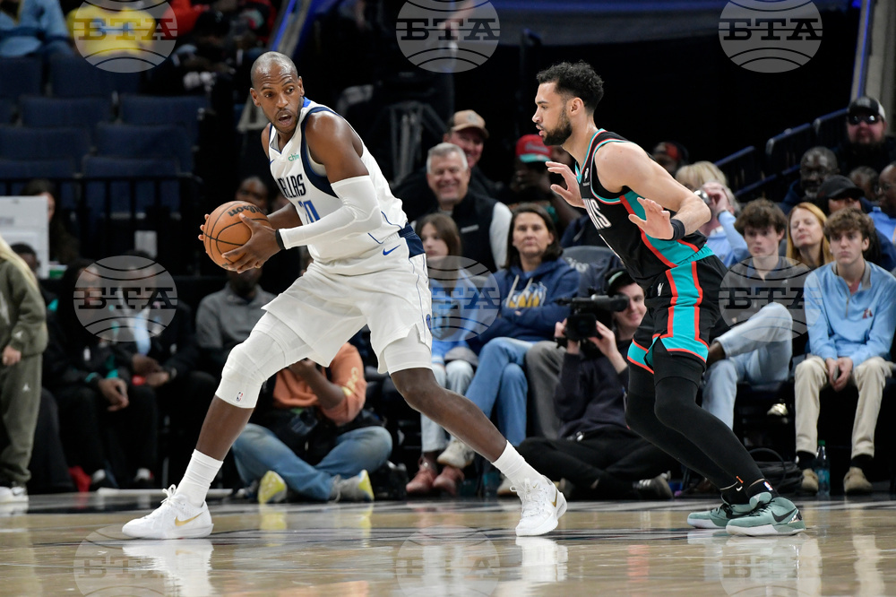 Mavericks Grizzlies Basketball