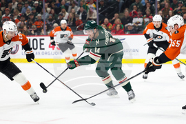Flyers Wild Hockey