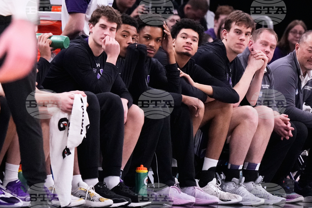 B10 Purdue Northwestern Basketball