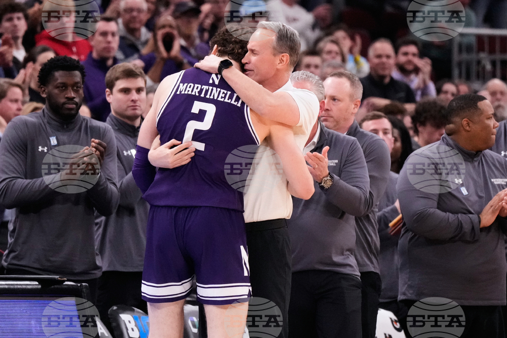 B10 Purdue Northwestern Basketball