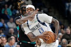 Mavericks Grizzlies Basketball