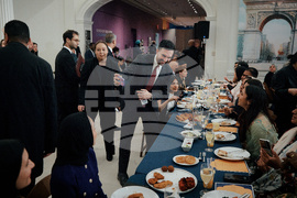 New York Mamdani Ramadan