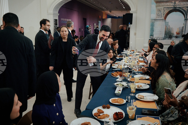 New York Mamdani Ramadan