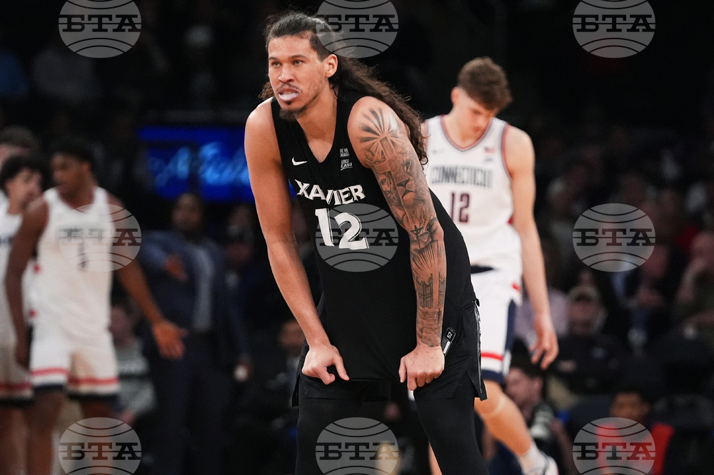 BEast Xavier UConn Basketball