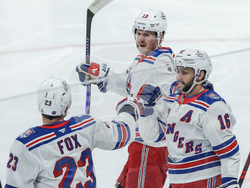 Rangers Jets Hockey