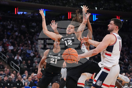 BEast Xavier UConn Basketball