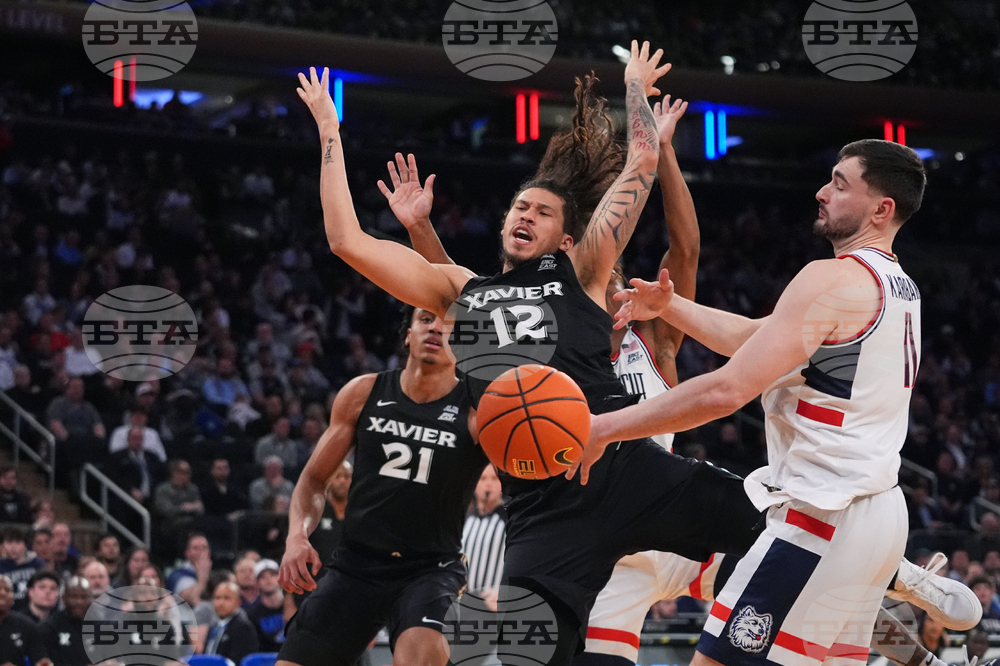 BEast Xavier UConn Basketball