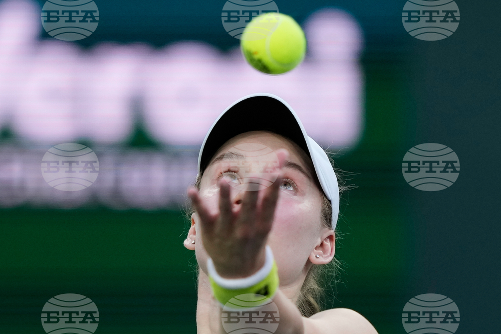 Indian Wells Tennis