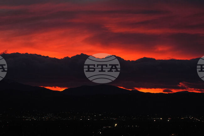 APTOPIX Extreme Weather Colorado