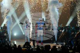 Titans Uniforms Football