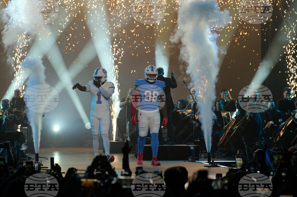 Titans Uniforms Football