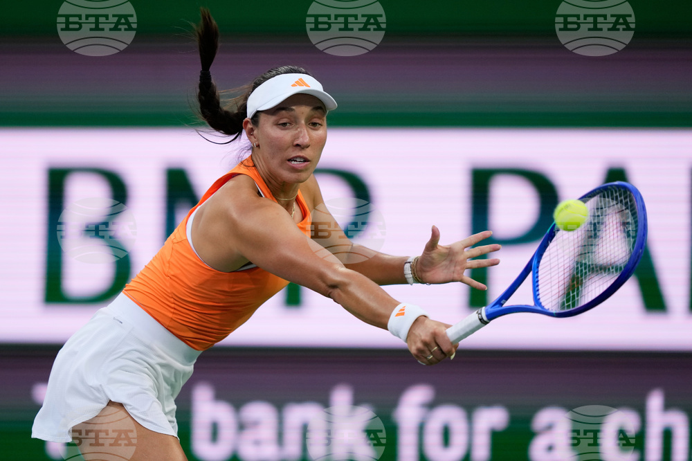 Indian Wells Tennis