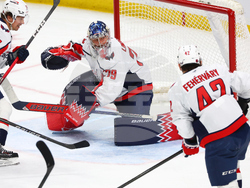 Capitals Sabres Hockey