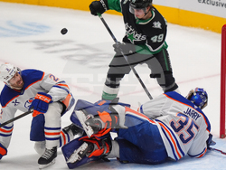 Oilers Stars Hockey