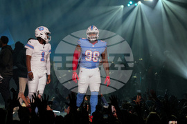 Titans Uniforms Football
