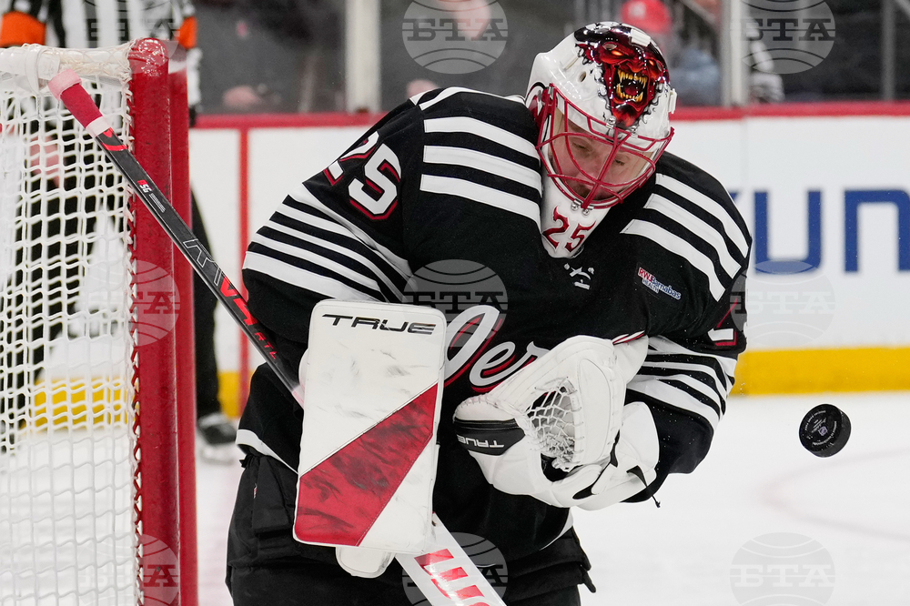 Flames Devils Hockey