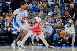 Wizards Magic Basketball