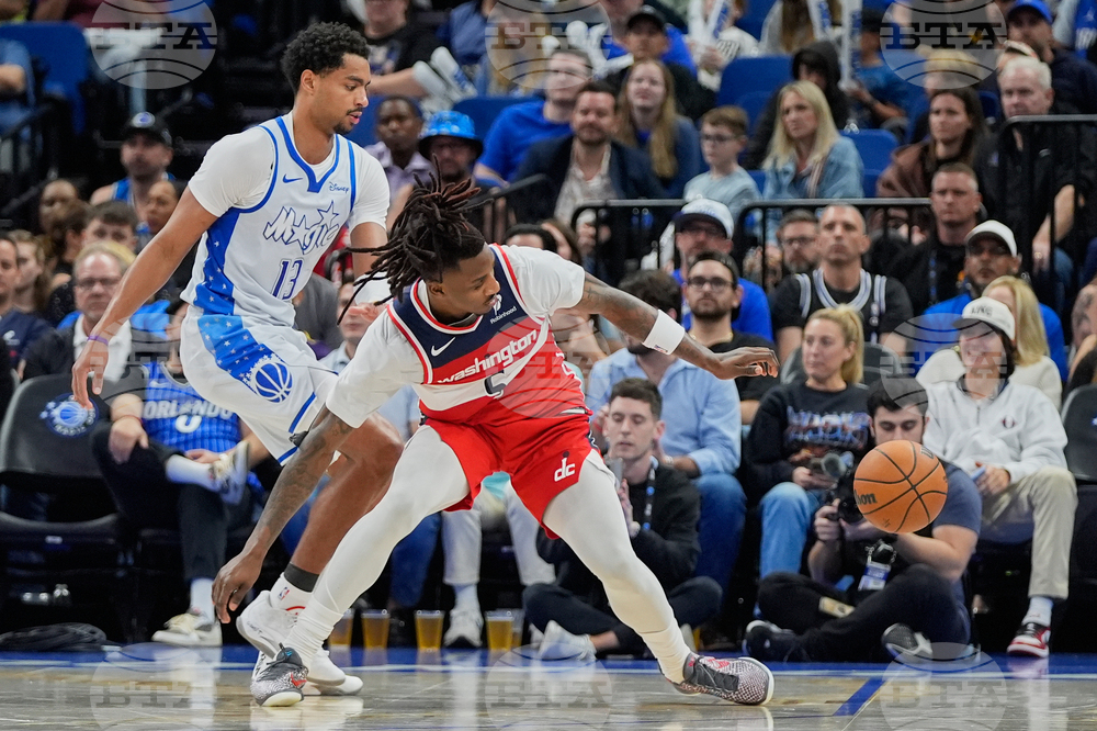 Wizards Magic Basketball