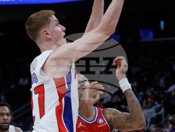 76ers Pistons Basketball
