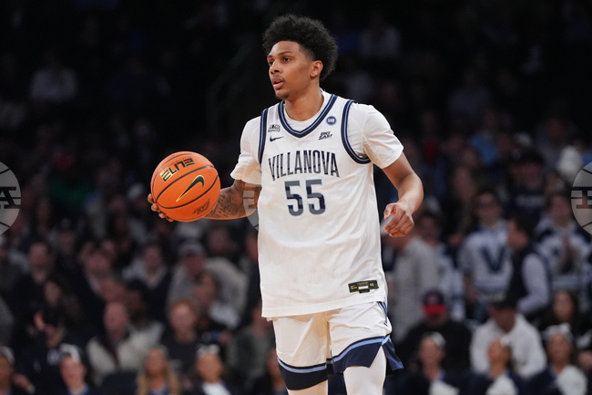 BEast Villanova Georgetown Basketball