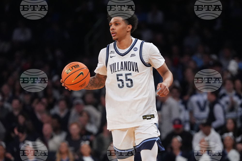 BEast Villanova Georgetown Basketball