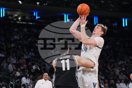 BEast Villanova Georgetown Basketball