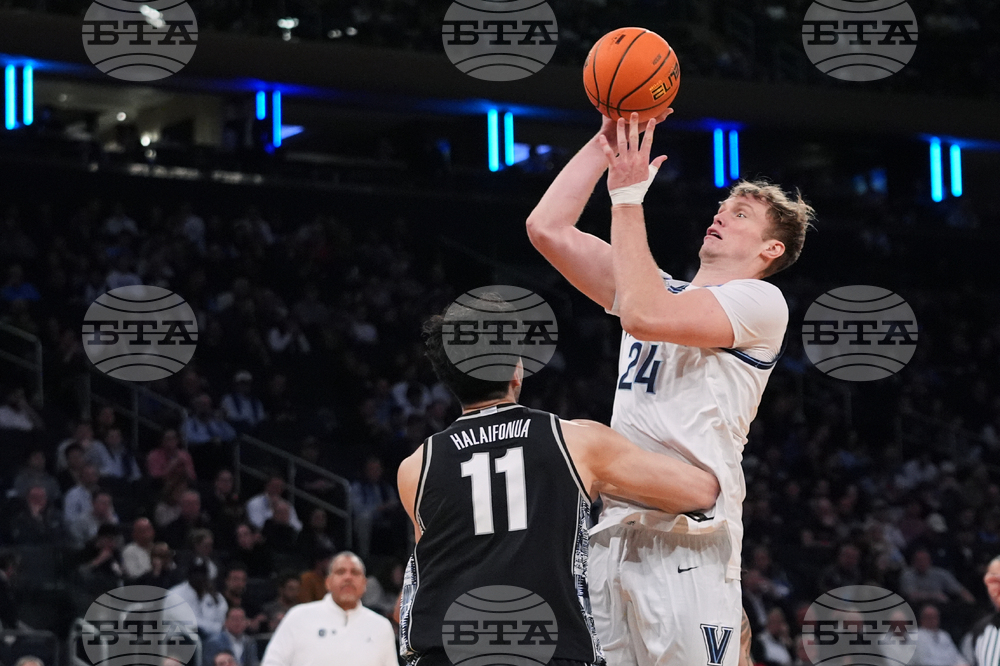 BEast Villanova Georgetown Basketball