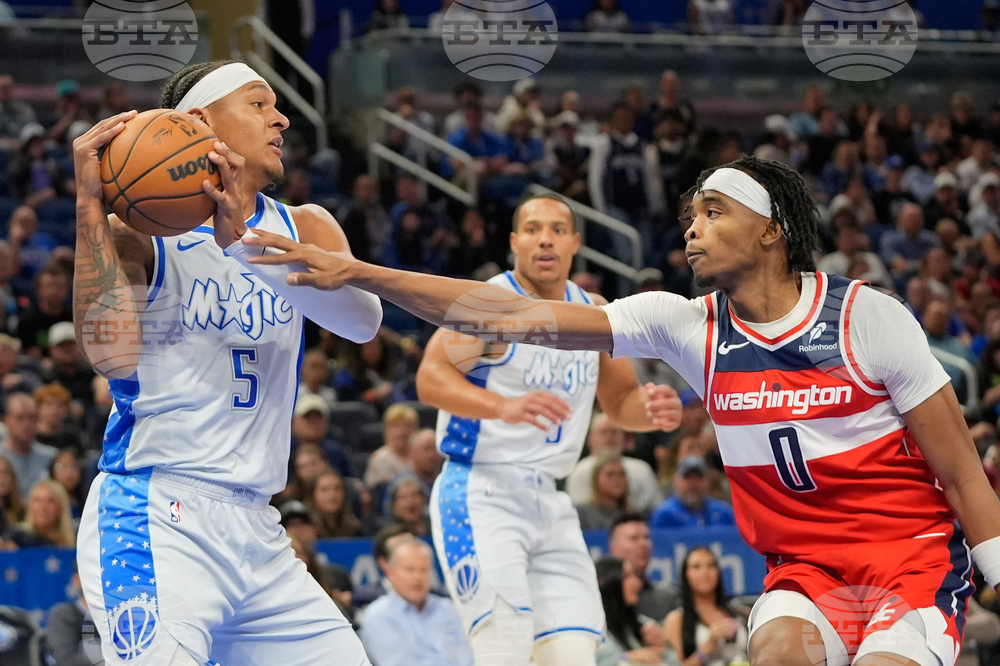 Wizards Magic Basketball