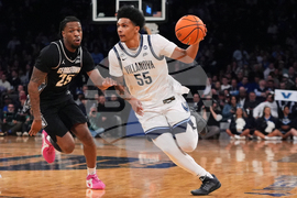 BEast Villanova Georgetown Basketball